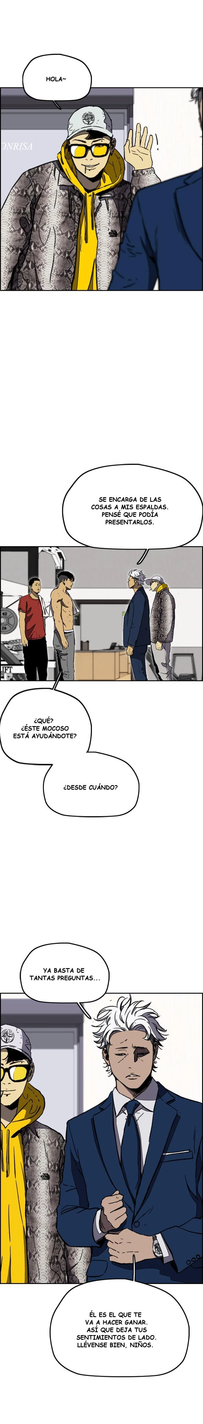 RompeVientos - Capítulo 253 - Página 14 - LectorTMOo