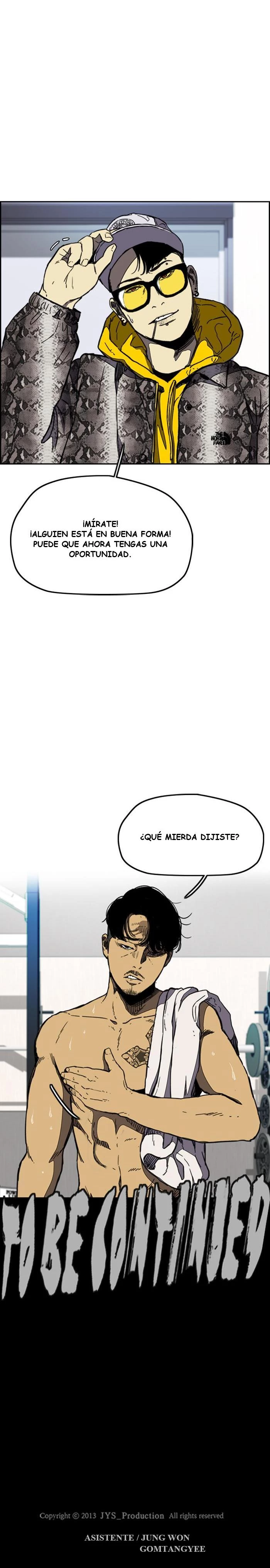 RompeVientos - Capítulo 253 - Página 15 - LectorTMOo