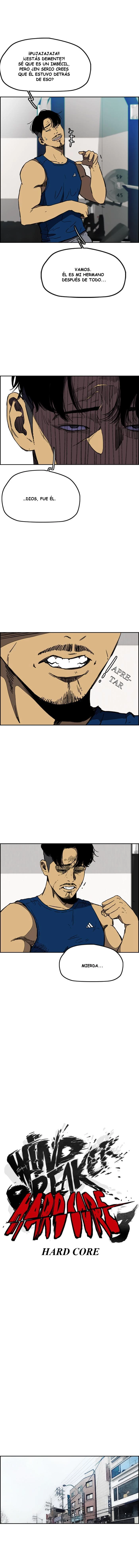 RompeVientos - Capítulo 254 - Página 5 - LectorTMOo
