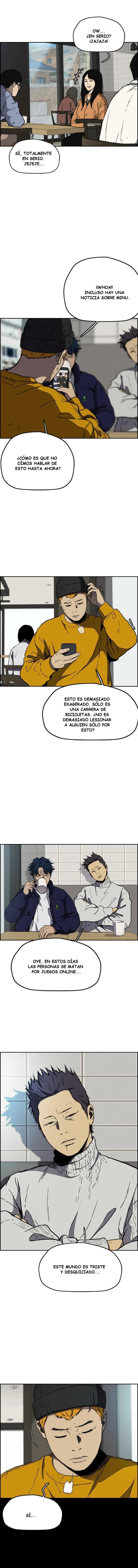 RompeVientos - Capítulo 254 - Página 6 - LectorTMOo