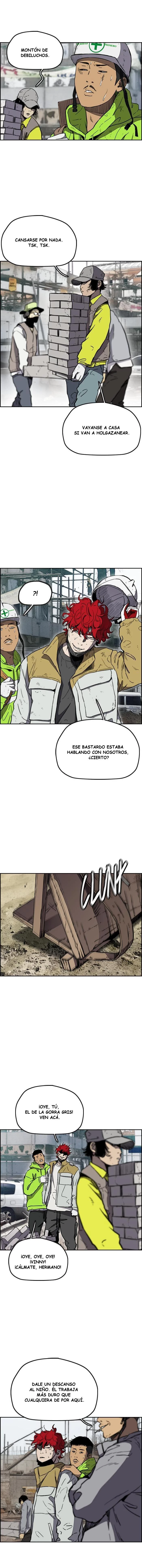 RompeVientos - Capítulo 254 - Página 11 - LectorTMOo