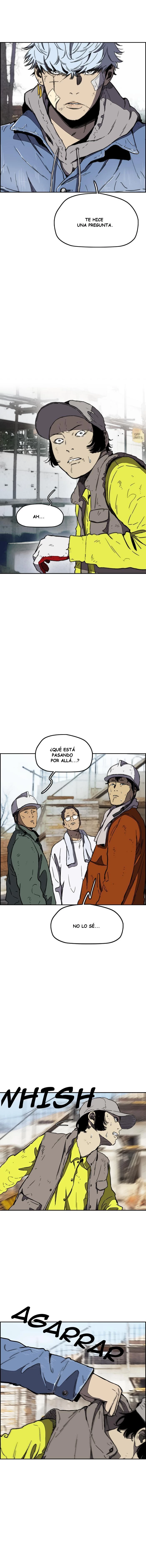 RompeVientos - Capítulo 255 - Página 5 - LectorTMOo