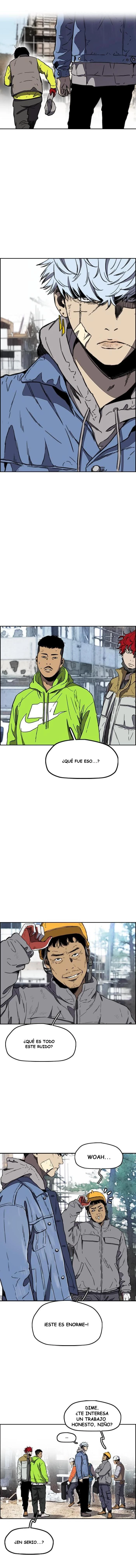 RompeVientos - Capítulo 255 - Página 8 - LectorTMOo