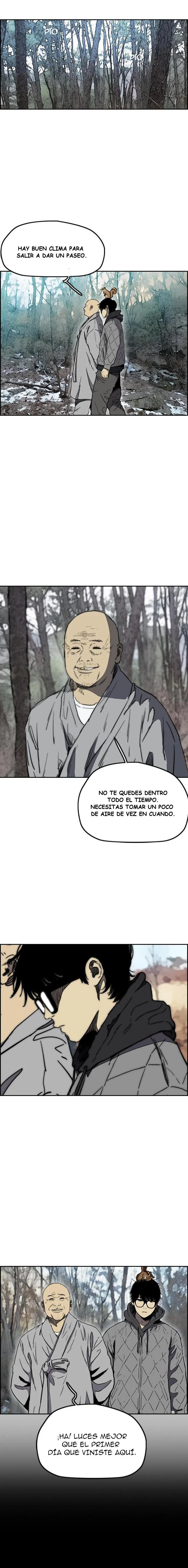 RompeVientos - Capítulo 256 - Página 4 - LectorTMOo