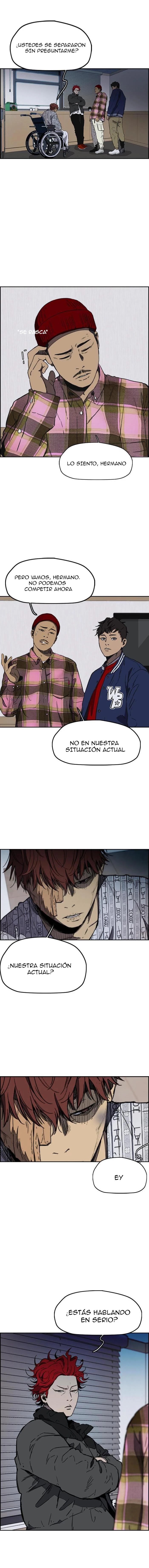 RompeVientos - Capítulo 256 - Página 15 - LectorTMOo