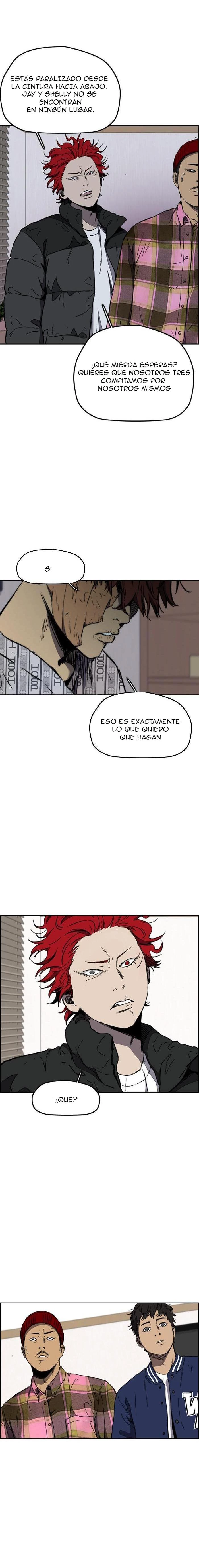 RompeVientos - Capítulo 256 - Página 16 - LectorTMOo