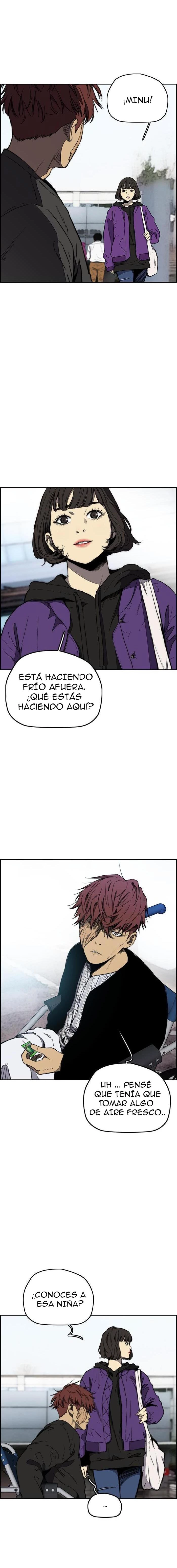 RompeVientos - Capítulo 257 - Página 8 - LectorTMOo