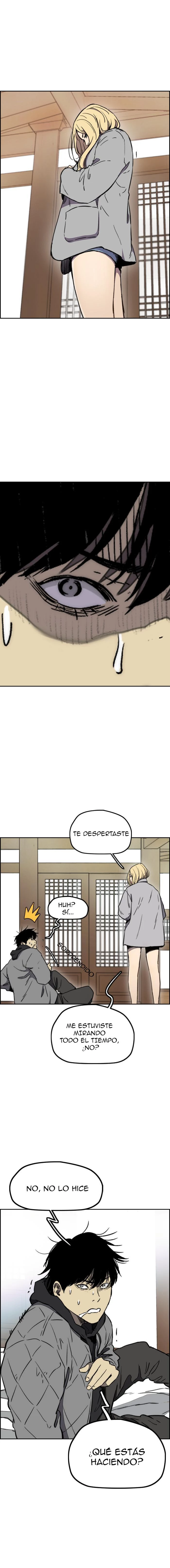 RompeVientos - Capítulo 257 - Página 17 - LectorTMOo