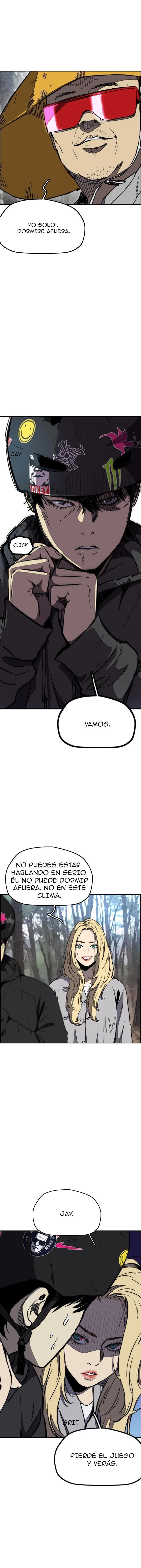 RompeVientos - Capítulo 258 - Página 10 - LectorTMOo