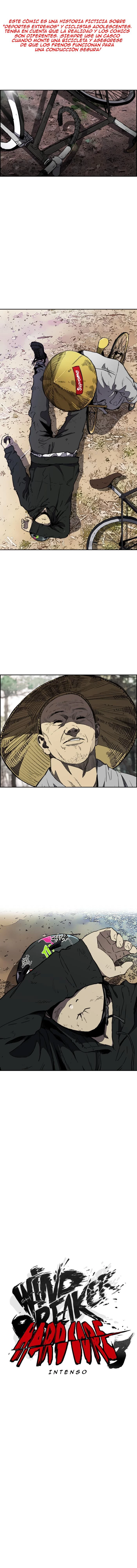 RompeVientos - Capítulo 261 - Página 1 - LectorTMOo