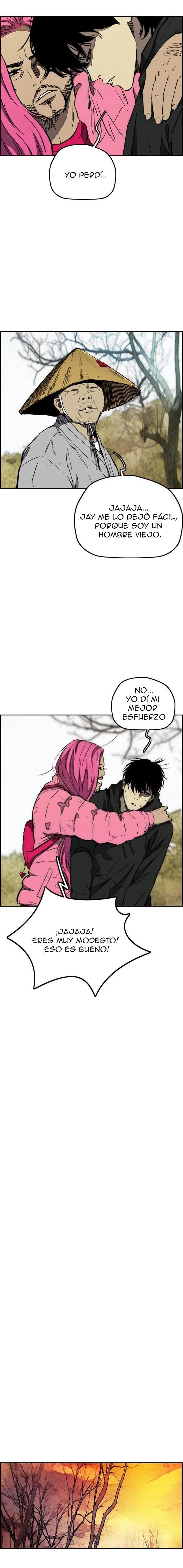 RompeVientos - Capítulo 261 - Página 4 - LectorTMOo