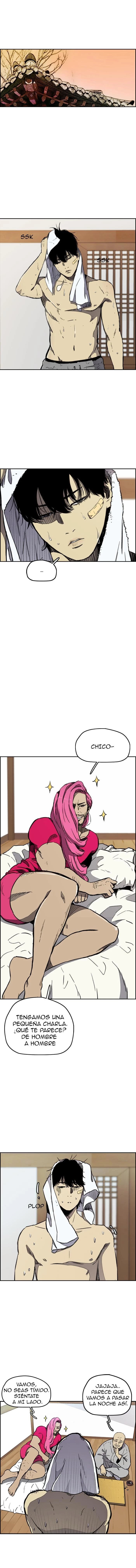 RompeVientos - Capítulo 261 - Página 5 - LectorTMOo