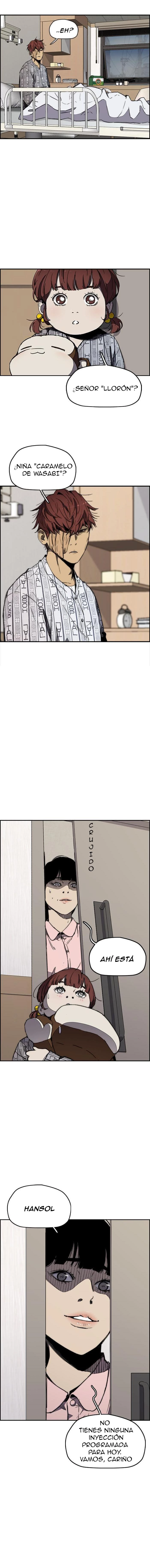 RompeVientos - Capítulo 262 - Página 3 - LectorTMOo