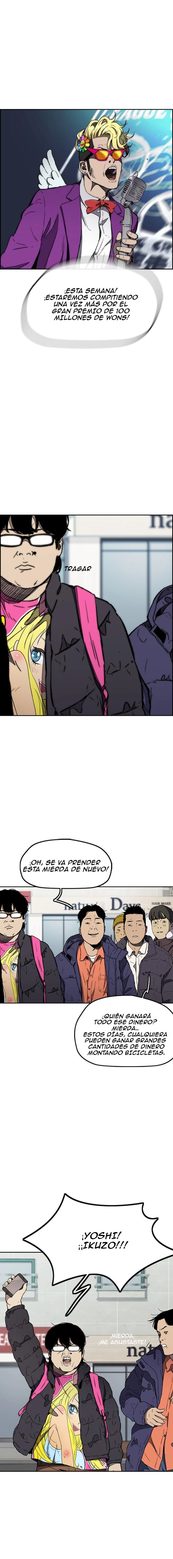 RompeVientos - Capítulo 262 - Página 17 - LectorTMOo