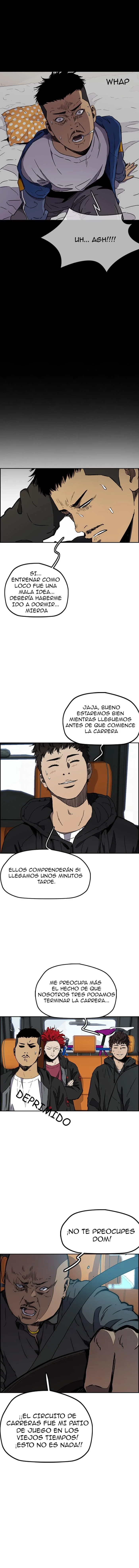 RompeVientos - Capítulo 263 - Página 5 - LectorTMOo