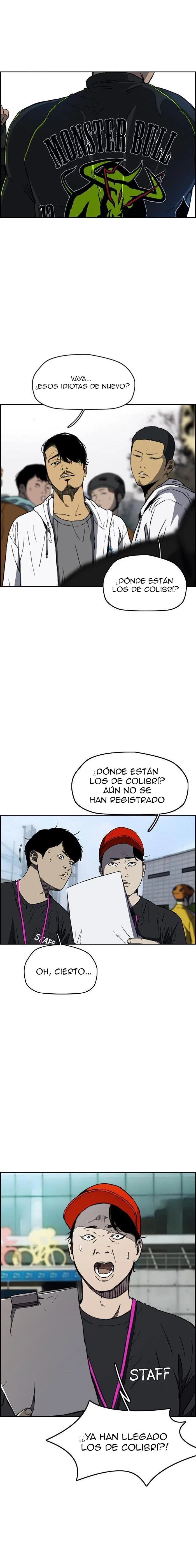RompeVientos - Capítulo 263 - Página 12 - LectorTMOo