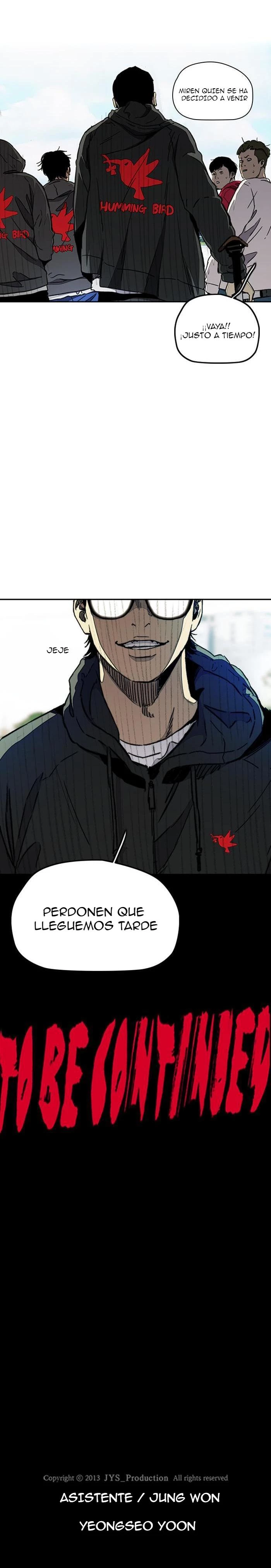 RompeVientos - Capítulo 263 - Página 15 - LectorTMOo