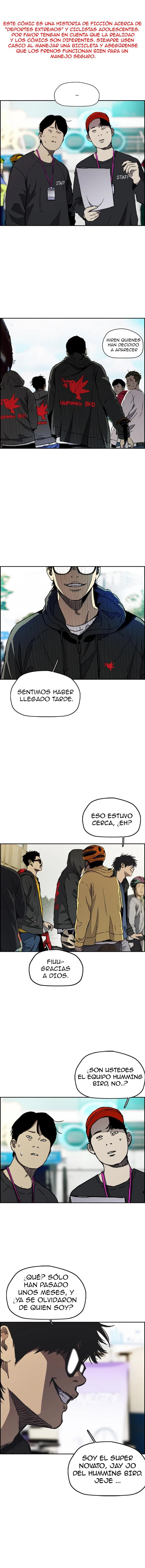 RompeVientos - Capítulo 264 - Página 1 - LectorTMOo