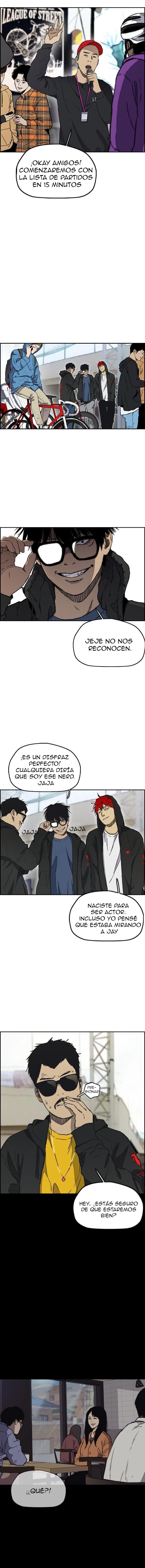 RompeVientos - Capítulo 264 - Página 3 - LectorTMOo