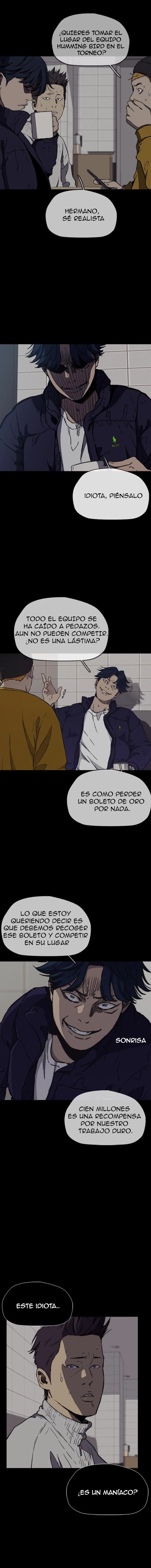 RompeVientos - Capítulo 264 - Página 4 - LectorTMOo