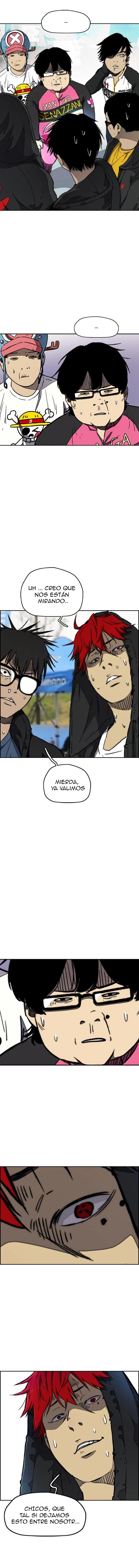 RompeVientos - Capítulo 264 - Página 6 - LectorTMOo