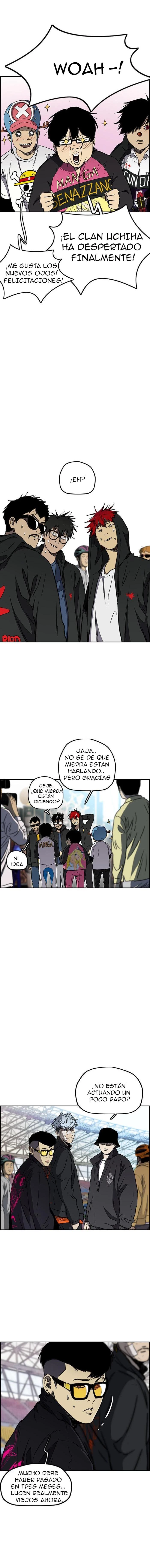 RompeVientos - Capítulo 264 - Página 7 - LectorTMOo