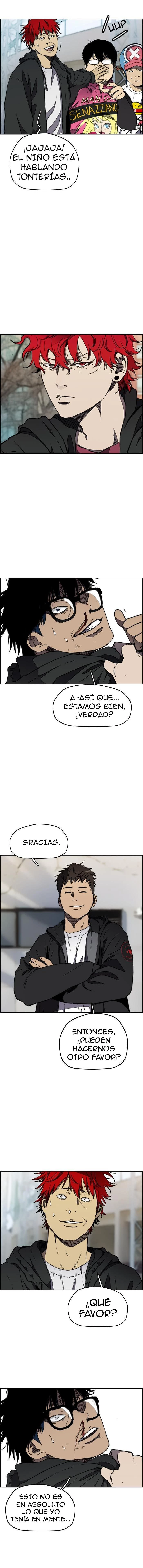 RompeVientos - Capítulo 265 - Página 3 - LectorTMOo