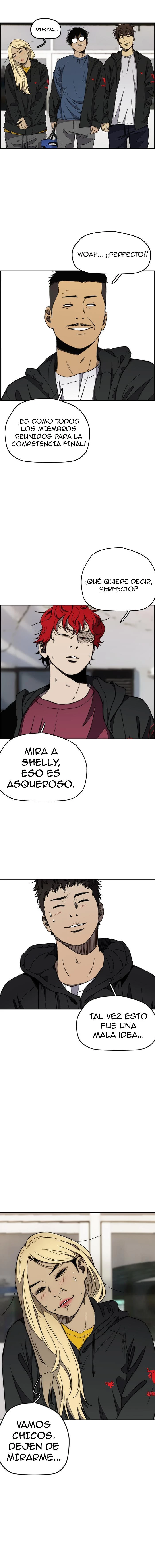 RompeVientos - Capítulo 265 - Página 5 - LectorTMOo