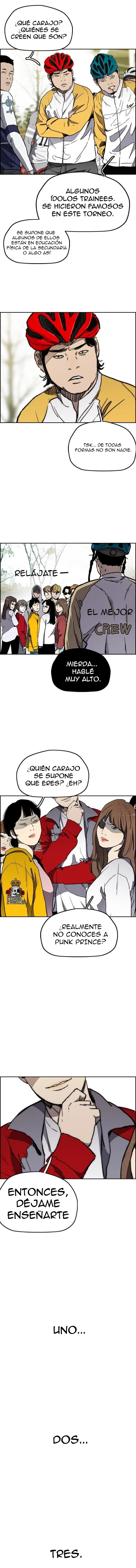 RompeVientos - Capítulo 265 - Página 17 - LectorTMOo