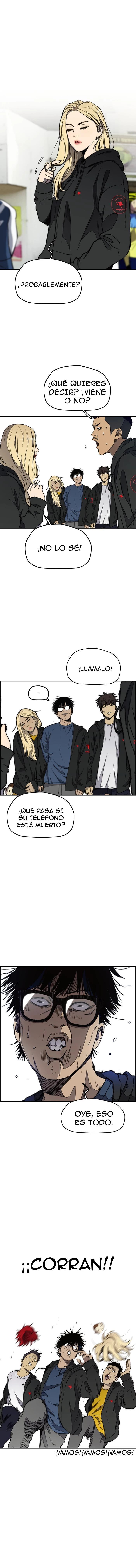 RompeVientos - Capítulo 266 - Página 5 - LectorTMOo