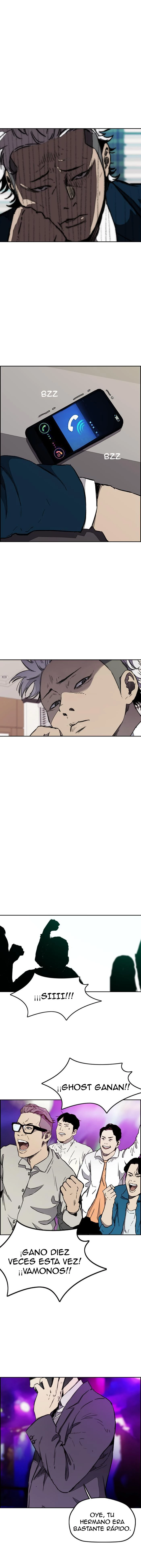 RompeVientos - Capítulo 266 - Página 11 - LectorTMOo