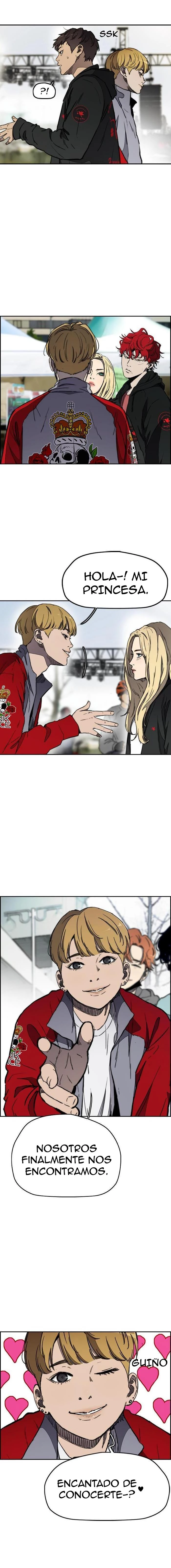 RompeVientos - Capítulo 266 - Página 14 - LectorTMOo