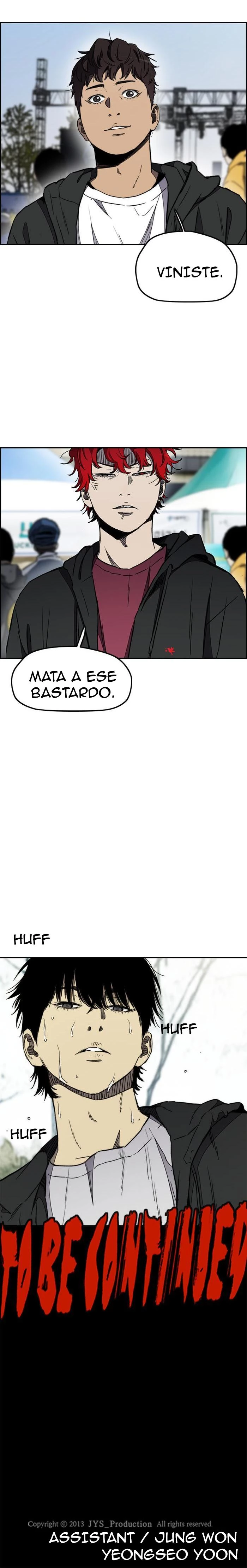 RompeVientos - Capítulo 266 - Página 16 - LectorTMOo