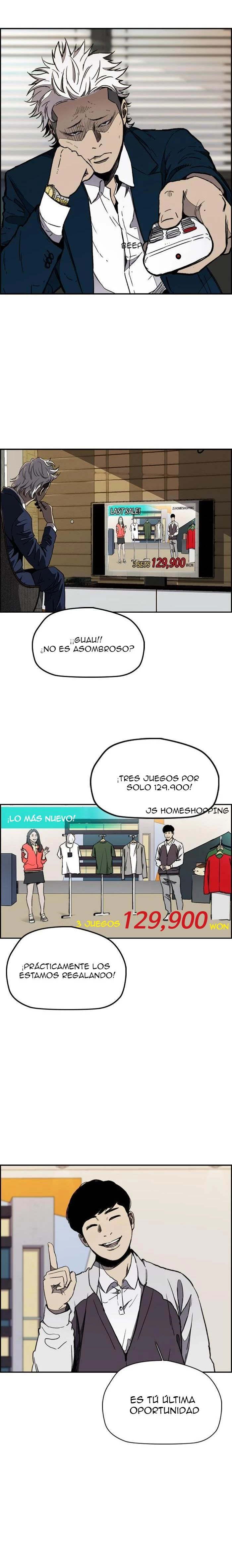 RompeVientos - Capítulo 268 - Página 8 - LectorTMOo
