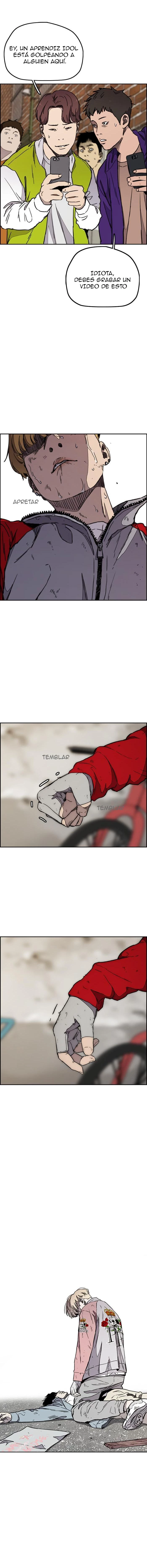 RompeVientos - Capítulo 273 - Página 10 - LectorTMOo