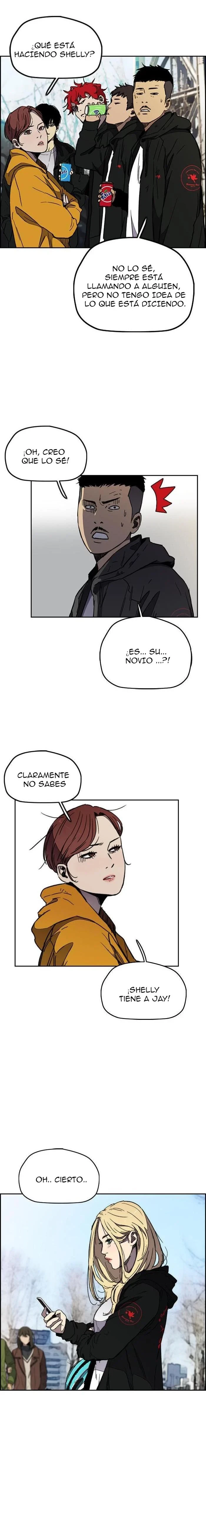 RompeVientos - Capítulo 273 - Página 16 - LectorTMOo