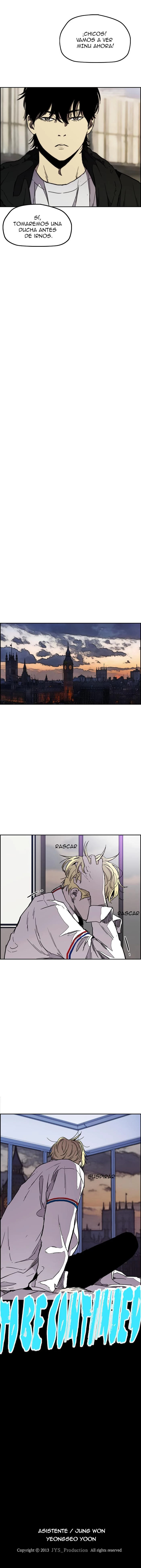 RompeVientos - Capítulo 273 - Página 17 - LectorTMOo