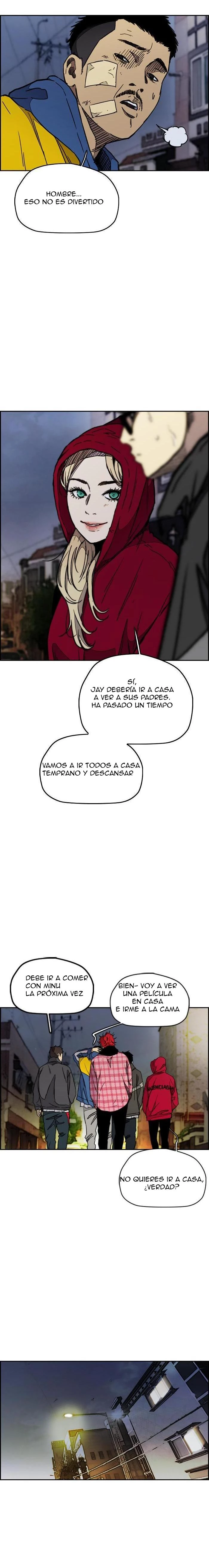 RompeVientos - Capítulo 274 - Página 8 - LectorTMOo