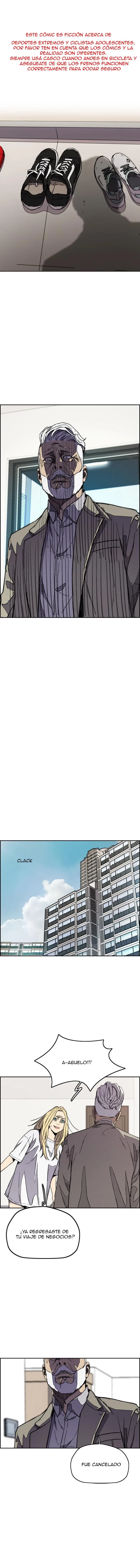 RompeVientos - Capítulo 276 - Página 1 - LectorTMOo