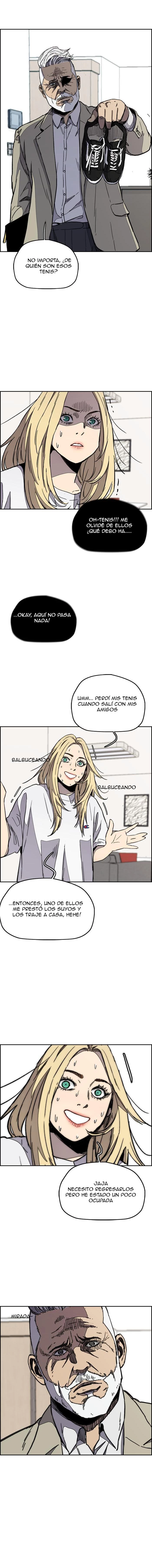 RompeVientos - Capítulo 276 - Página 2 - LectorTMOo