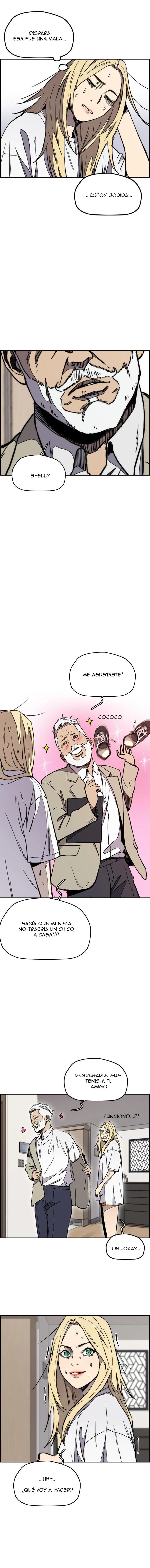 RompeVientos - Capítulo 276 - Página 3 - LectorTMOo