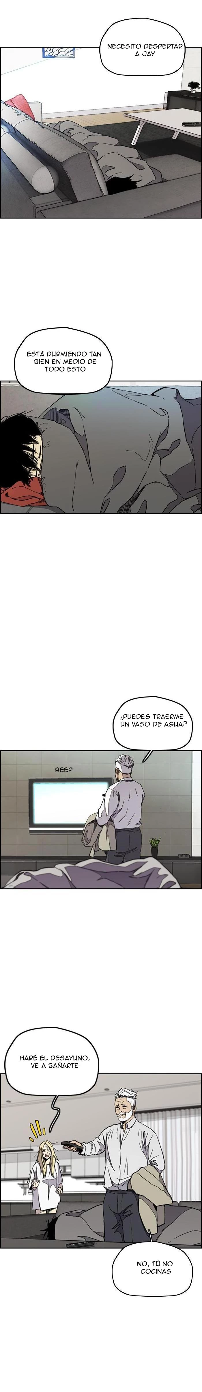 RompeVientos - Capítulo 276 - Página 4 - LectorTMOo