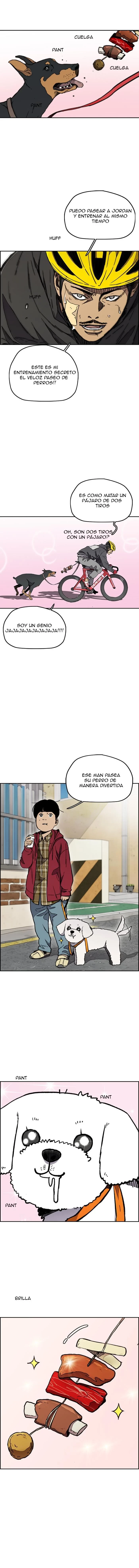 RompeVientos - Capítulo 276 - Página 9 - LectorTMOo