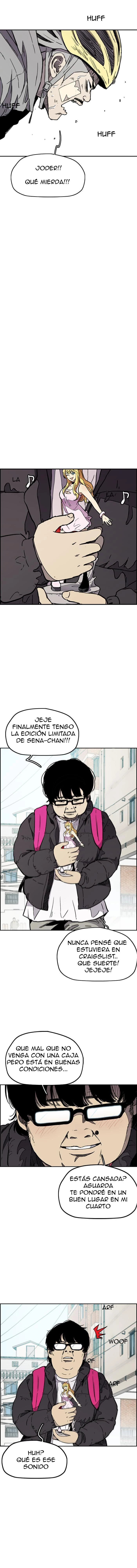RompeVientos - Capítulo 276 - Página 14 - LectorTMOo