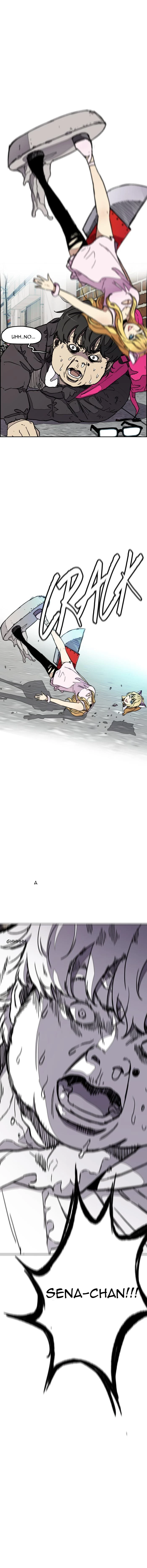 RompeVientos - Capítulo 276 - Página 17 - LectorTMOo