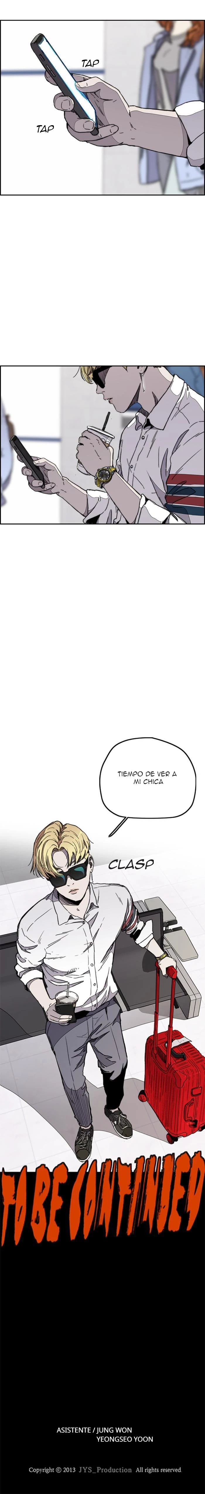 RompeVientos - Capítulo 277 - Página 18 - LectorTMOo