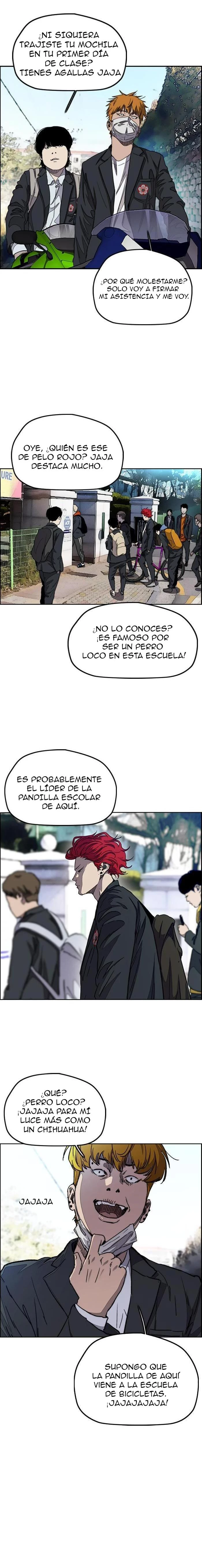 RompeVientos - Capítulo 278 - Página 12 - LectorTMOo