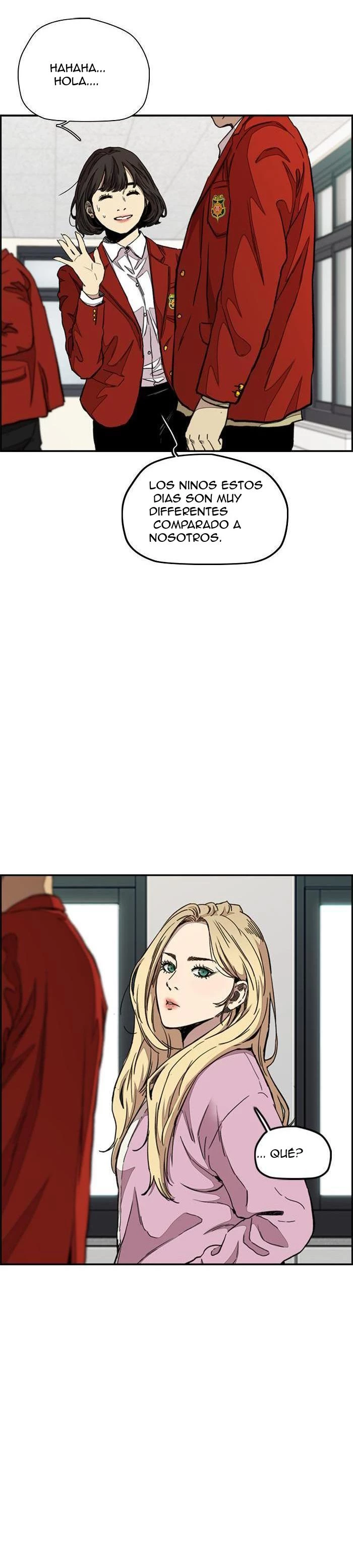 RompeVientos - Capítulo 279 - Página 8 - LectorTMOo