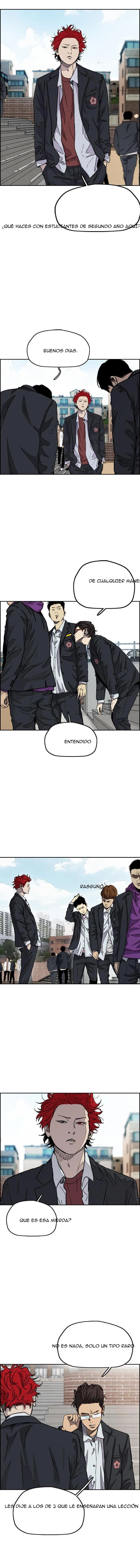 RompeVientos - Capítulo 279 - Página 11 - LectorTMOo