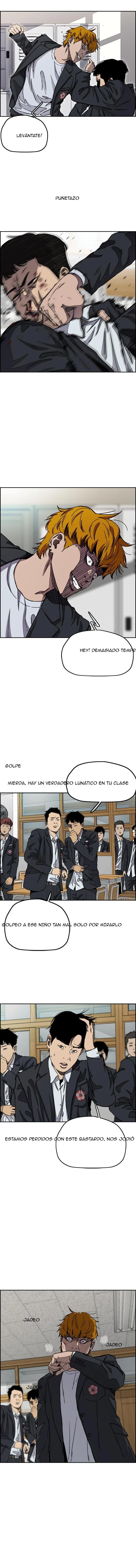 RompeVientos - Capítulo 279 - Página 14 - LectorTMOo
